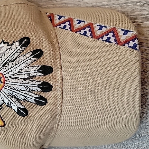 Golden Lion Native Pride Eagle Hat - Picture 6 of 9